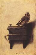 The Goldfinch (mk08) FABRITIUS, Carel